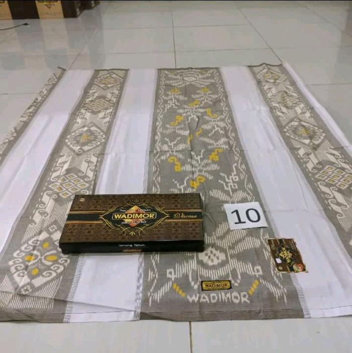sarung motif gdng ganam terbaru Pria Dewasa
