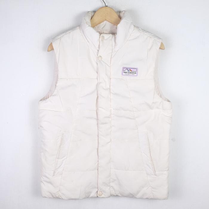 ROMPI NB DOWN PUFFER WINTER VEST JACKET VT108 SIZE M