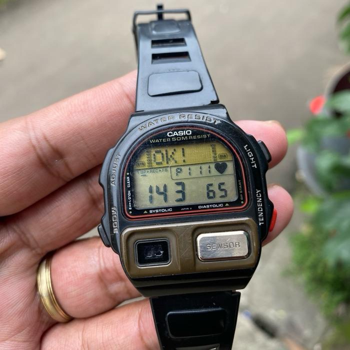 Casio Bp 100 mulus Watches