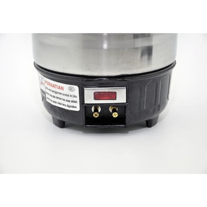 TEKO MUG PEMANAS AIR LISTRIK 12CM PERALATAN DAPUR ELECTRIC HEATING ORIGINAL IMPORT VA22