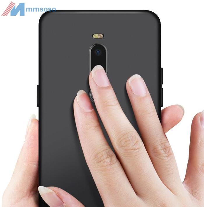 Soft TPU Case For Meizu M3 M5 M6 Note M5s M5C M6S S6 M6T Meizu 15