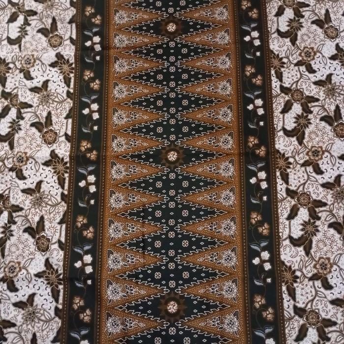 Sarung Batik Muhammadiyah Putih