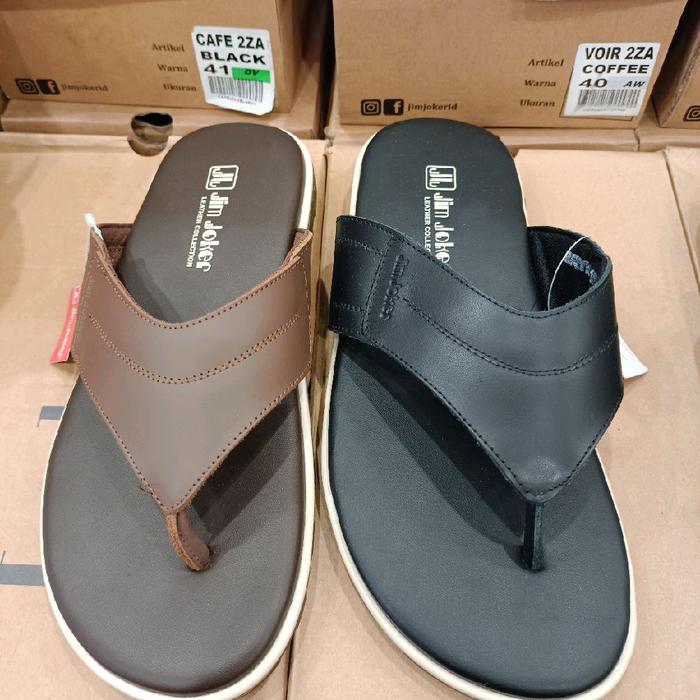 Promo sandal jim joker original / sandal jepit jim joker / sandal cowok jim joker