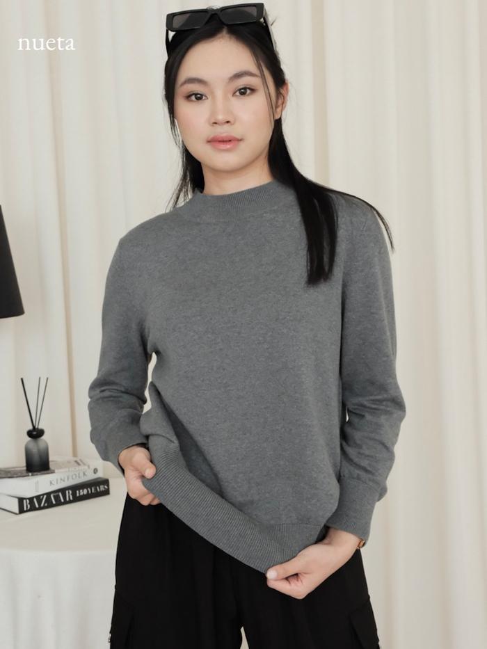 Nueta - Basic Cotton Knit