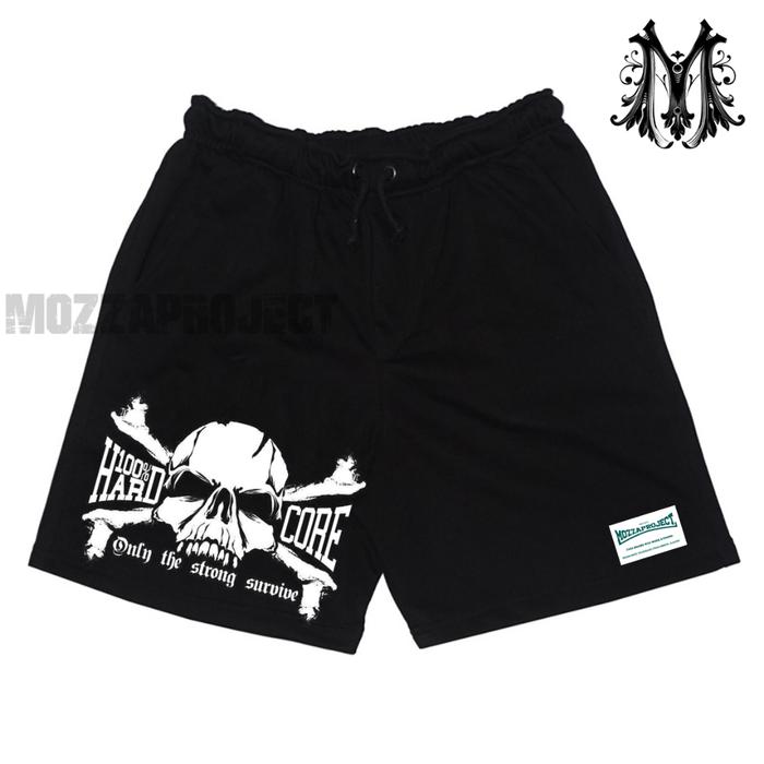 Mozzaproject Shortpants Celana Pendek Only The Stronge Survive