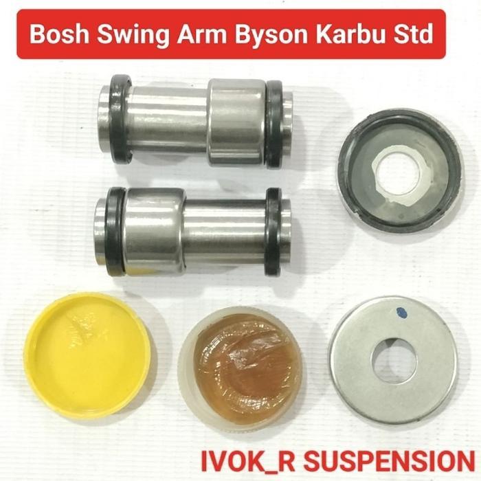 Bosh Arm Byson Old Karbu Upgrade Full Bearing Bambu Ball Bearing 6901