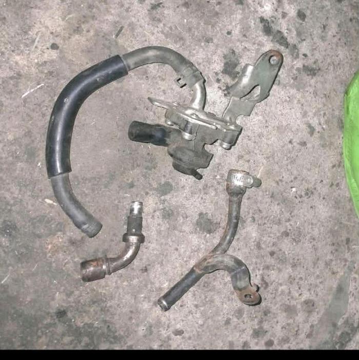 Emisi set Yamaha Mio original