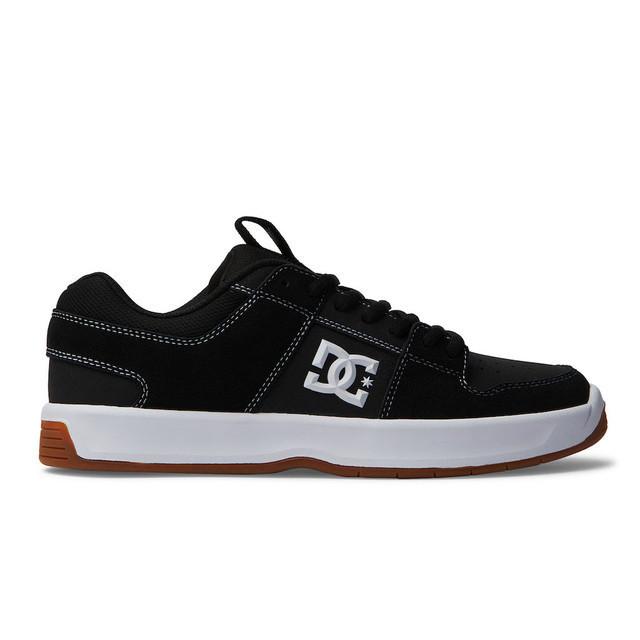 DC Mens Lynx Zero Black/Black/White Cupsole Shoe