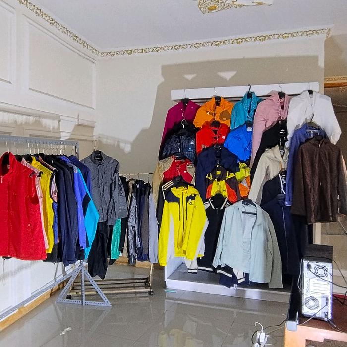 JAKET OUTDOR