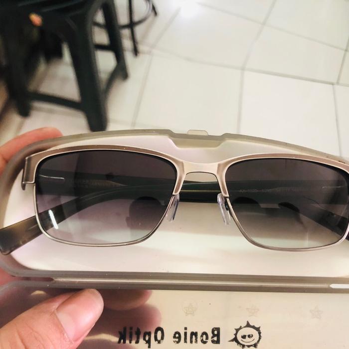 Frame kacamata armani exchange original second