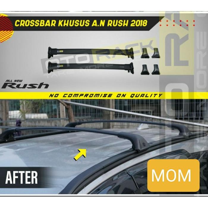 Otoproject Cross Bar Cross Bar Khusus All Rush Terios 20182024