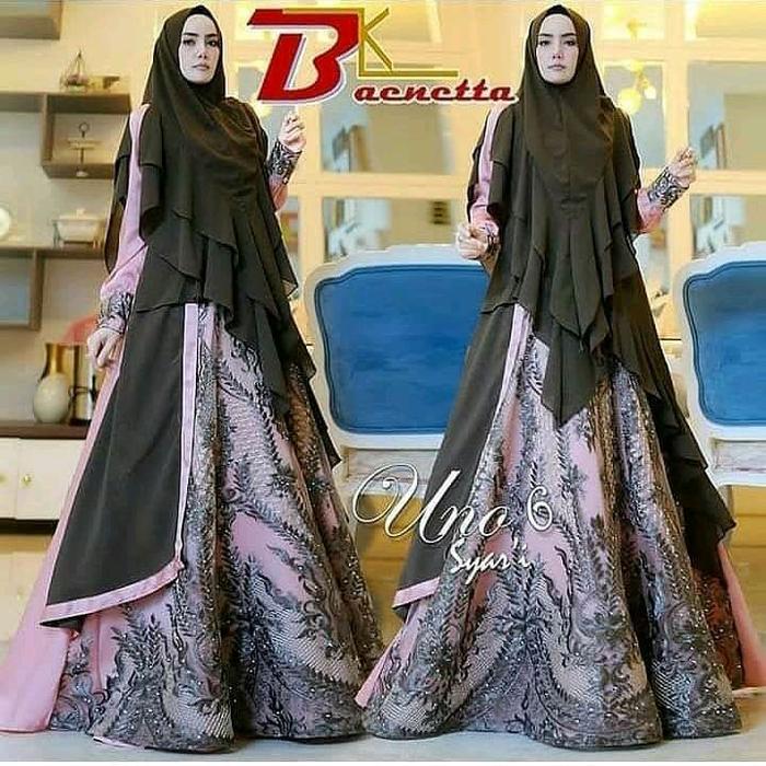 Uno Syari Premium by. Baenetta House Premium
