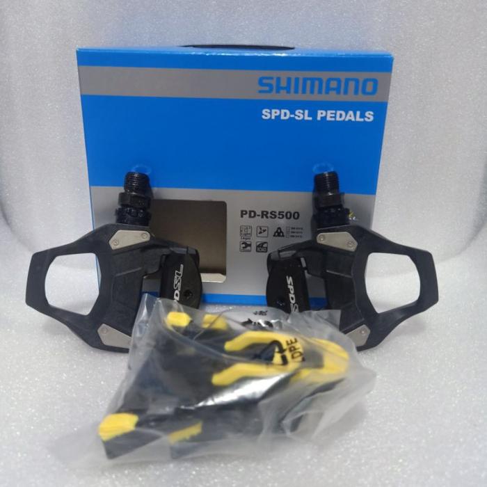 Pedal Cleat Shimano PD RS500 With Cleat Set TAD179