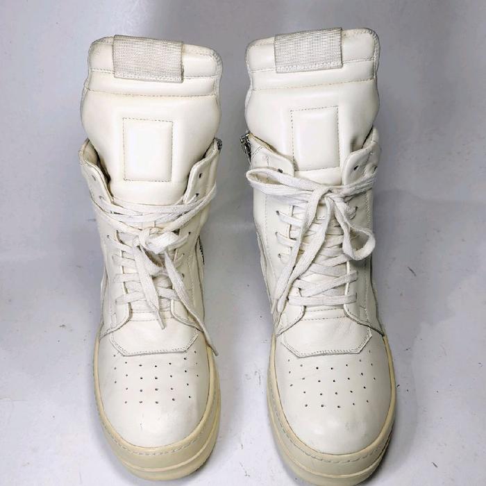 Rick Owens 43, sepatu Italy goth y2k Avant Garde