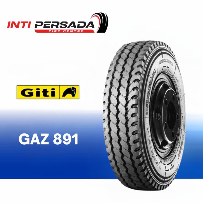 Ban Truk Radial 750 R16 Giti GAZ891 750R16 GAZ 891 750-16
