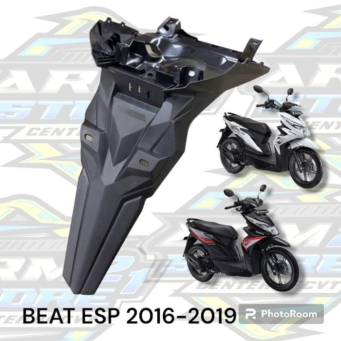 SPAKBOR BELAKANG BEAT ESP, ECO, STREET 2016-2019 - SEPAKBOR BELAKANG BEAT STREET 2016-2019 - SELEBOR