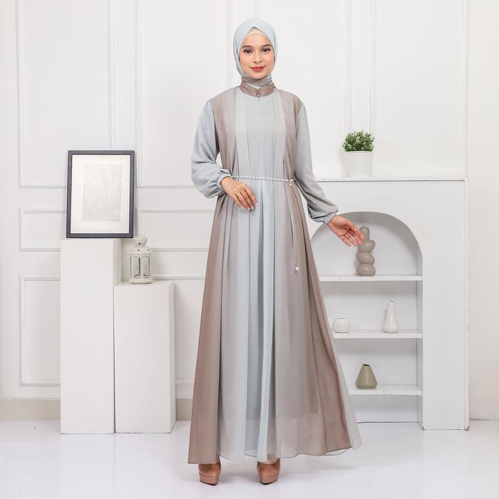 Pisces Fashion - Gamis CRT Rita