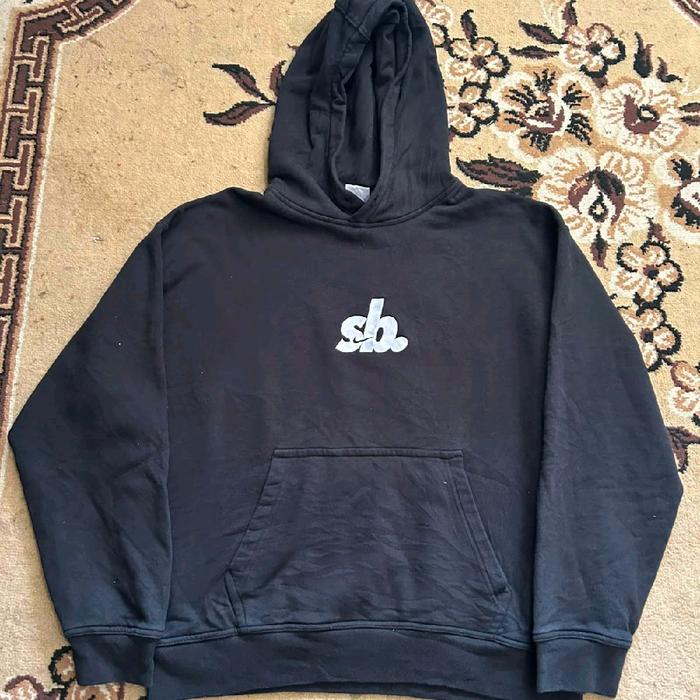 NIKE Hoodie SB Unisex - Jaket Hoodie Pria Wanita Distro