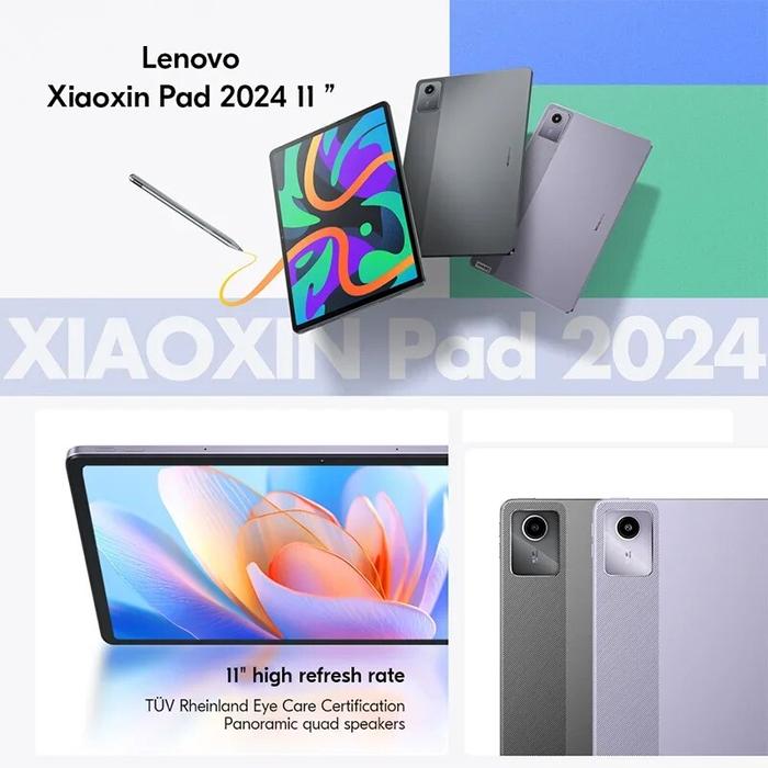 Lenovo Xiaoxin Pad 2024 Tablet