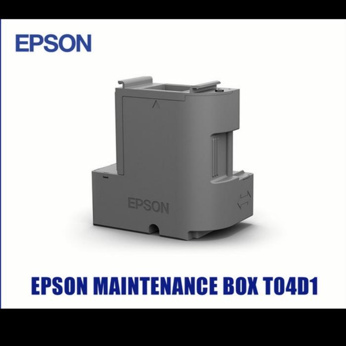 [AS] Maintenance Box T04D1 EPSON L14150 L-14150 NEW ORIGINAL