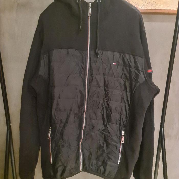 Jaket Puffer Tommy Hilfiger