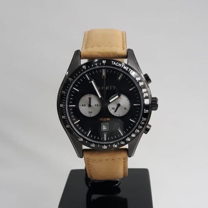 JAM TANGAN PRIA ESPRIT ES108241004 ORIGINAL & GARANSI RESMI ESPRIT