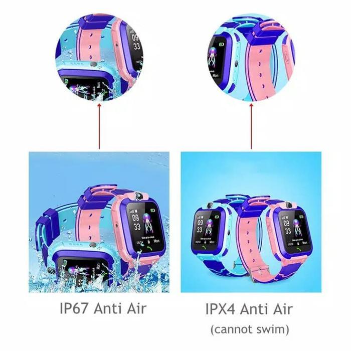 Smartwatch Anak Ip67 Promo !