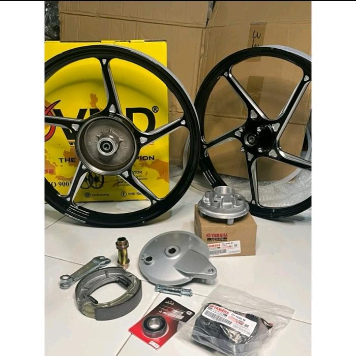 Velg VND Ak55 Jupiter Bisa PNP MP GL CB