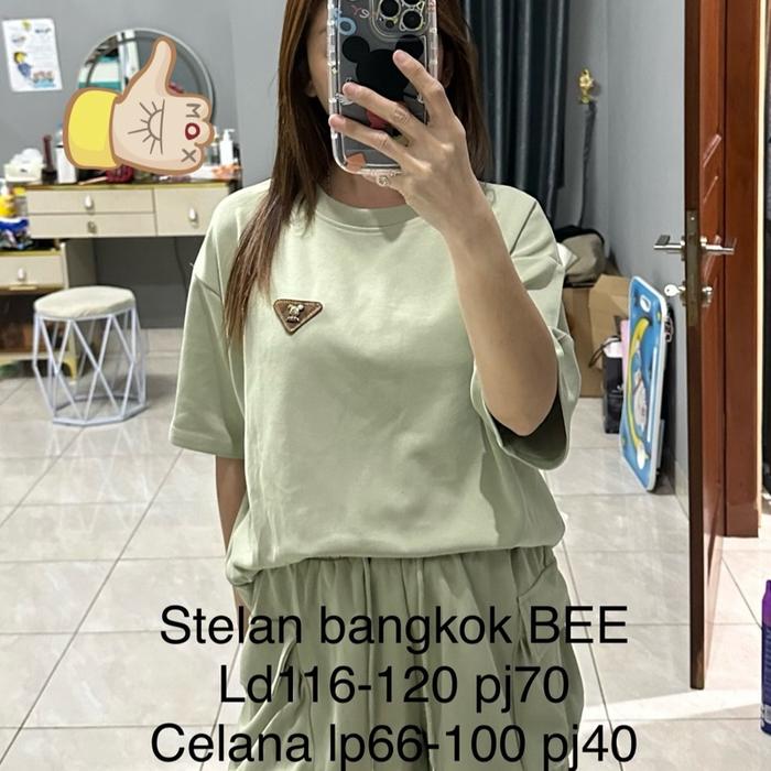 Set bkk bee import bkk Setelan