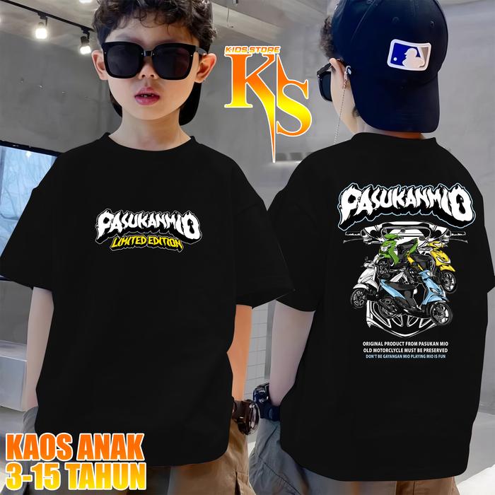 KAOS PASUKAN MIO OLD SPORTY KAOS MOTOR MIO OLD TSHIRT YAMAHA MIO BAJU MOTOR MIO
