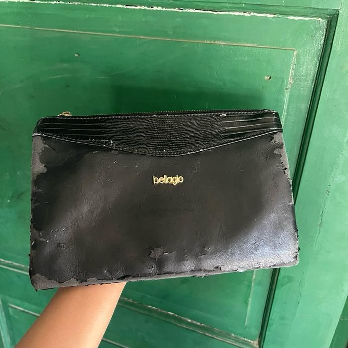clutch bellagio preloved second