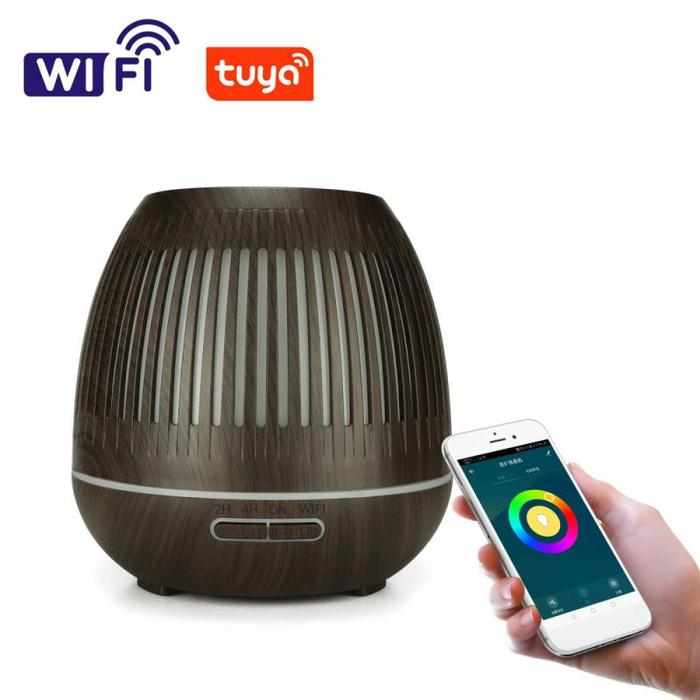 Smartphone Control Ultrasonic Air Humidifier Electric Humidifier