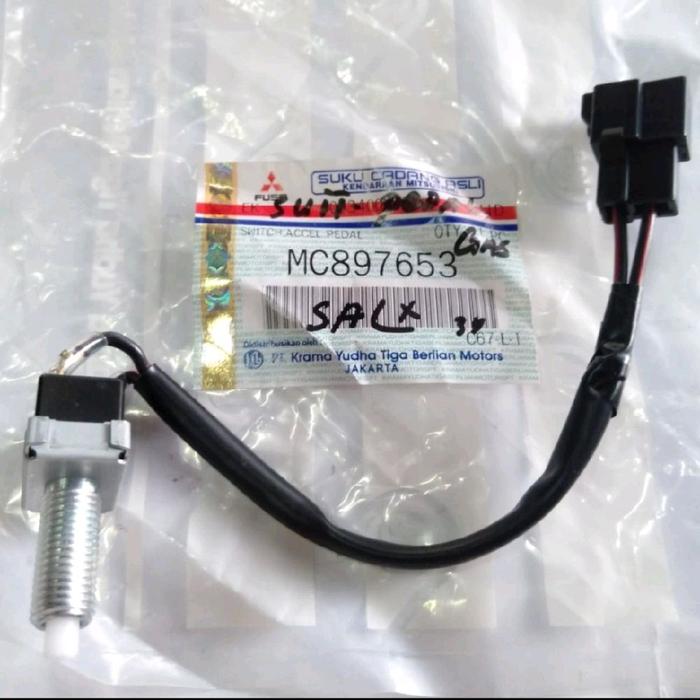 Exhaust Brake Valve Suit Switch Brik PS100 / PS120 / PS135 Ragasa / Canter
