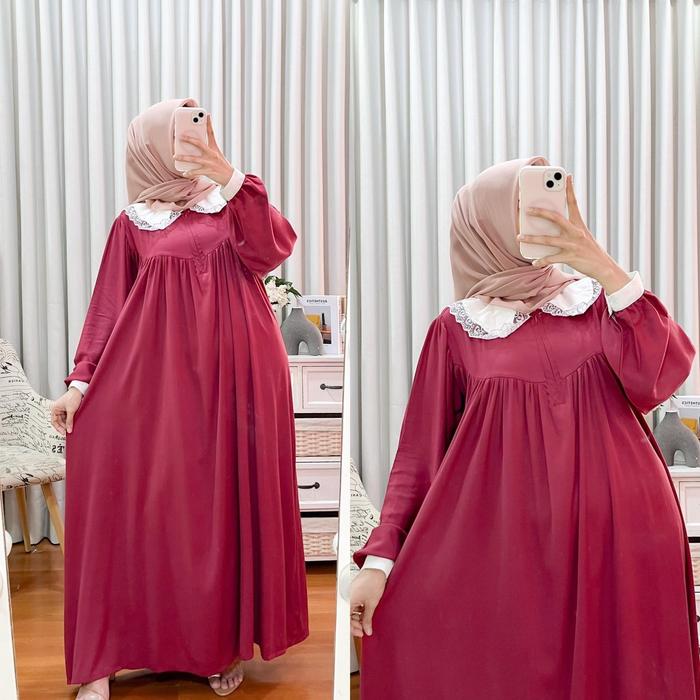 GAMIS LAILA//GAMIS CANTIK//GAMIS KEKINIAN