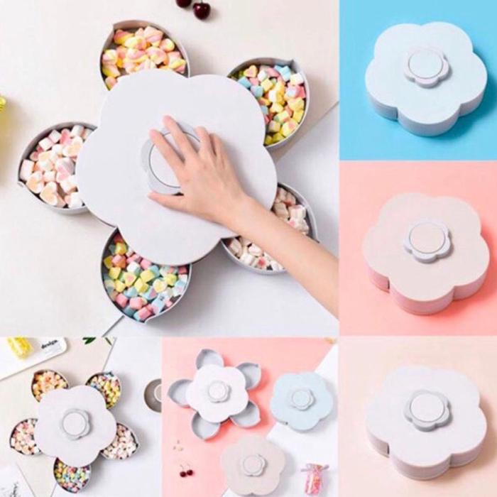 TOPLES BUNGA SEKAT / TOPLES PUTAR / FLOWERS CANDY BOX
