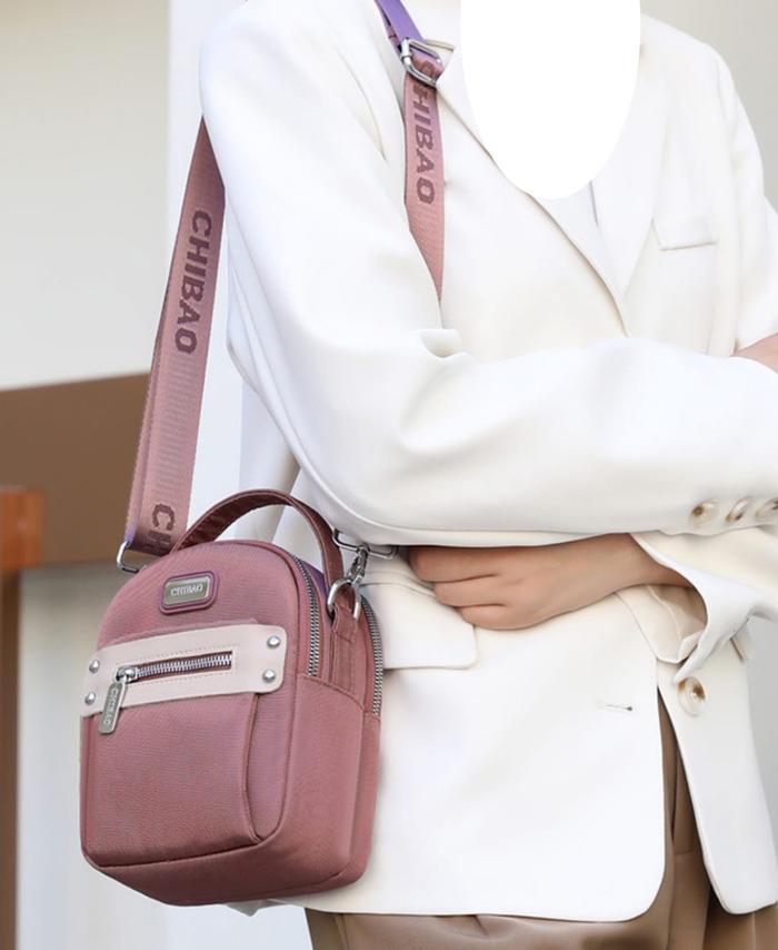 TAS SELEMPANG WANITA IMPORT CHIBAO 8220