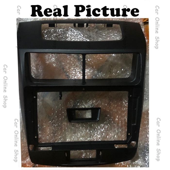 Frame Toyota All New Avanza / Xenia 9 Inch Headunit Double 9"