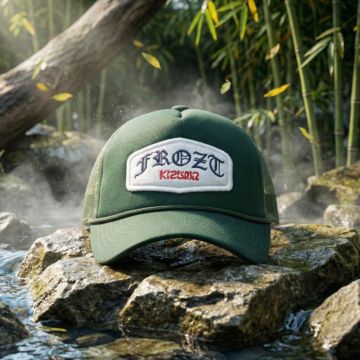 Frozt Hat Trucker - Kizuna