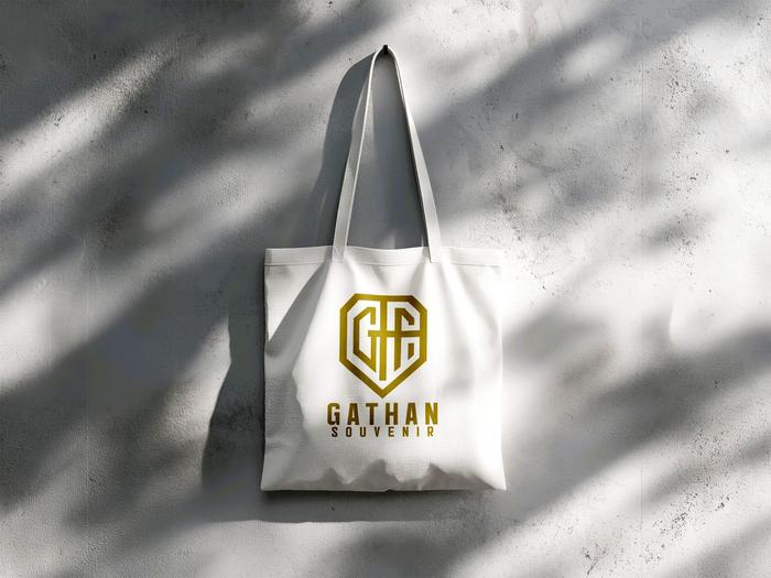 tas blacu totebag blacu/kanvas/souvenir tas 30x40cm