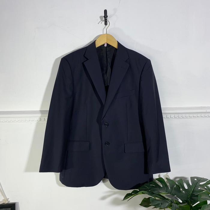 JAS BLAZER ROGATIS CASUAL NAVY (P79 L55)