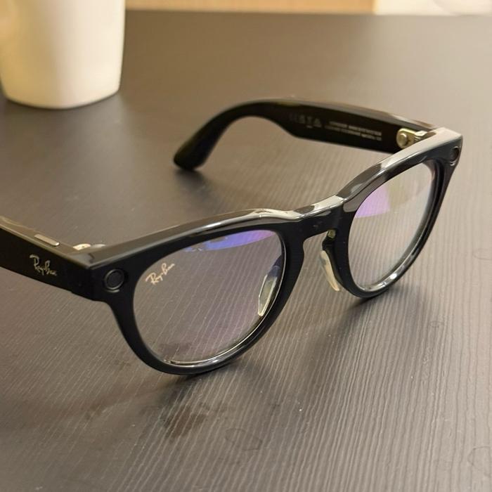 Rayban Meta Headliner Gen 1