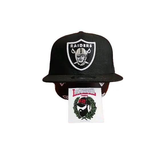topi raider hitam size 7 original