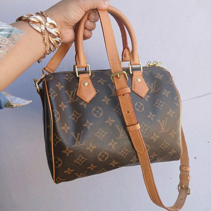 Second LV Spedy Bando