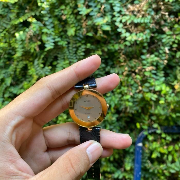Jam vintage rado florencerado florence
