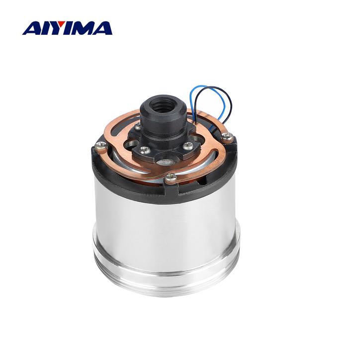 AIYIMA 1.8 INCH Vibration Speaker 4 Ohm 25W Bass Shock Drive