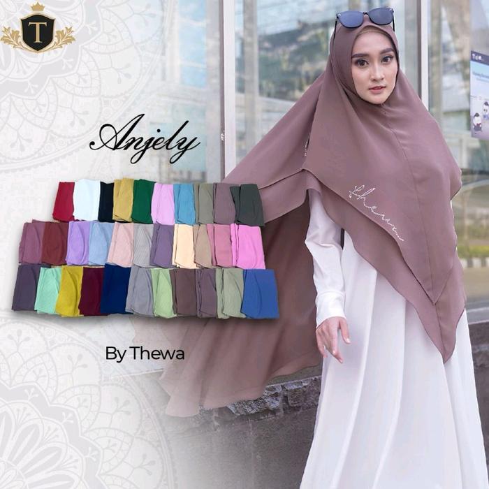 Khimar Thewa Premium Series