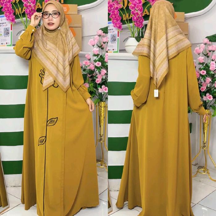Premium Dress Kenji Basic