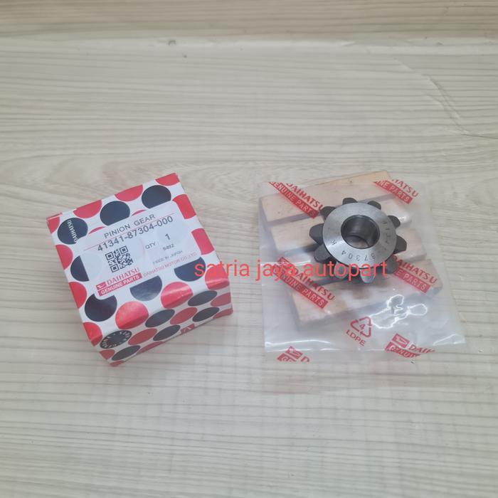 PINION GEAR GIGI PINION DAIHATSU TAFT GT F70