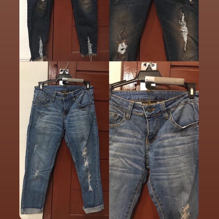 Celana thrif wanita original branded