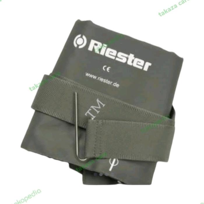 Manset Tensimeter Tensi Cuff Lilit Riester Original